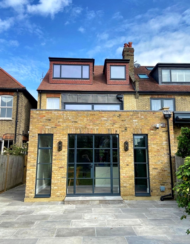 external-crittall-doors-london